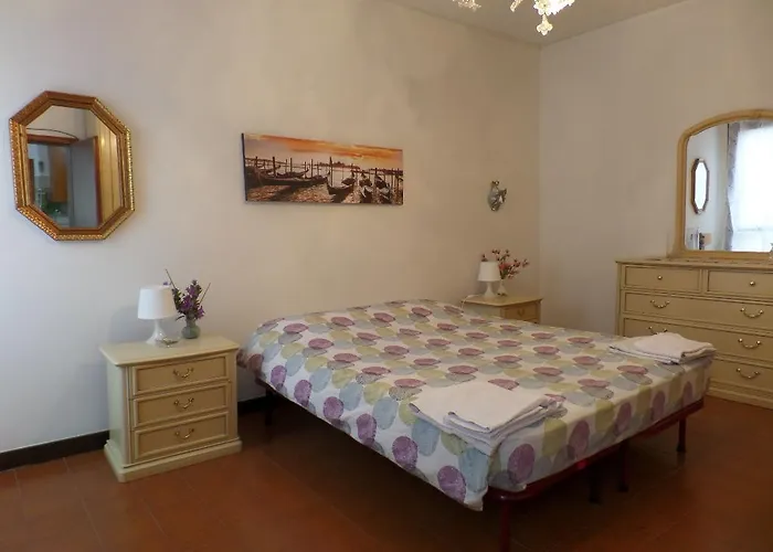 Apartmán Essence Of Benátky