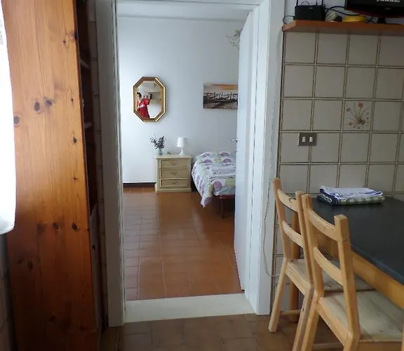Apartment Essence Of Venedig